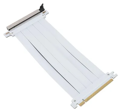 Obrázok produktu pre PCIE 4.0 X16 Riser Cable PCB 128Gbps vysokorýchlostný flexibilný GPU rozširujúci kábel Riser Cable Adapter kompatibilný s 4.0 3.0 2.0 1.0