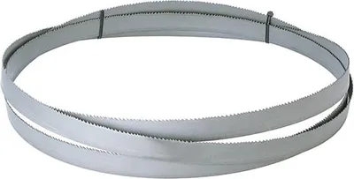 Produktbild von FORMAT Bandsägeblätter HSS - Bi 4400x34x1,1 4-6 Zähne, Länge:3150 mm, Schneidstoff:HSS Bi, Zähne per Zoll:4-6