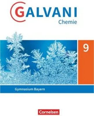 Obrázek produktu pro Galvani Band 2. 9. Jahrgangsstufe - Ausgabe B - Schülerbuch
