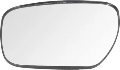 Produktbild von BLIC Spiegelglas Außenspiegel Links für MAZDA 5 (CR19) Beheizbar Konvex 6102-14-2001717P