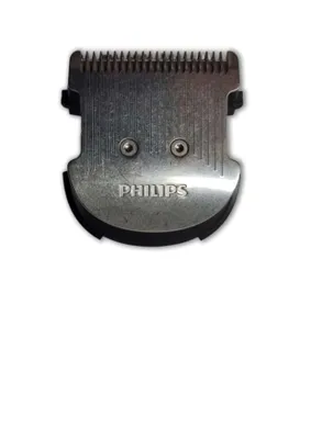 Zdjęcie produktu dla Philips Hairclipper CP0409/01 Nożyk, Czarny, Stal nierdzewna, Stal nierdzewna, Philips: HC3400, HC3410, HC3420, HC3422, HC5410, HC5440, HC5442, HC5450, HC7450, HC7452