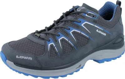 Produktbild von LOWA Innox Evo GTX Herren Multifunktionsschuhe grau blau - Größe: UK 11,5