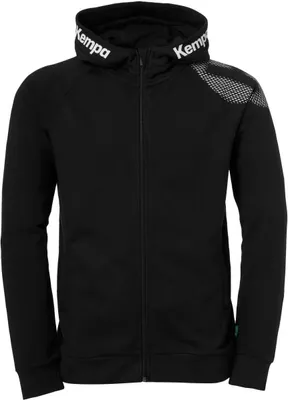 Produktbild von Kempa Kapuzenjacke Core 26 Unisex 2003663_01 kempablau XXL