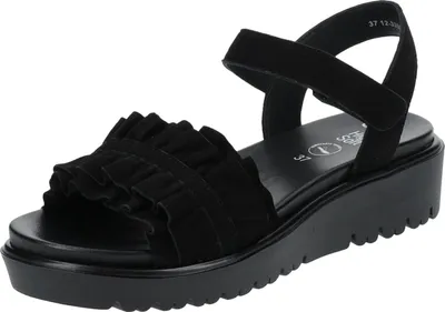 Produktbild von ara Sandalen Sandalen Veloursleder