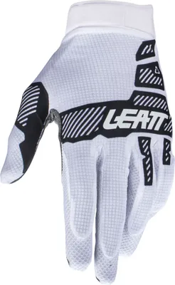 Produktbild von Leatt 1.5 GripR 2024 Motocross Handschuhe, weiß/schwarz, XL