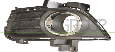 Produktbild von PRASCO Lüftungsgitter Grill Stoßfänger für FORD Mondeo V Kombi (CF) Schwarz