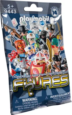 Produktbild von PLAYMOBIL 9443 PLAYMOBIL-Figures Boys (Serie 14)