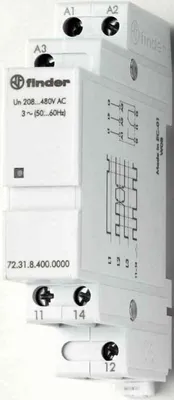Produktbild von Finder Netzüberwachungsrelais 70.61.8.400.0000