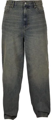 Produktbild von Urban Classics - "90's" Jeans für Herren TN701 (34R) (Gewaschen)