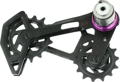 Produktbild von SRAM Schaltwerk Käfig-Kit X0 T-Type - Präziser Ersatzkäfig für T-Type Schaltw...