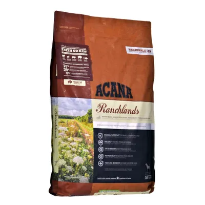 Obrázek produktu pro Acana Regionals Ranchlands Dog 6 kg