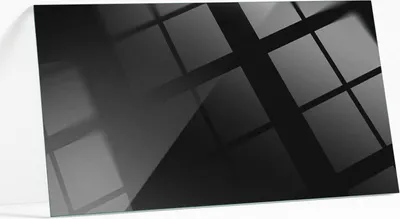 Produktbild von Bedruckte Glas Tischplatte 140x70 cm – Glasplatte mit Motiv – Esstischplatte bedruckt – Sicherheitsglas mit Druck – Tischplatte Ersatz – pflegeleicht – modern – dekorativ – Motivglas – Glastisch modern – Glasplatte Kunst – Glastischplatte Nachbildung –  Farbe Schwarz, glatt