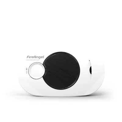 Zdjęcie produktu dla FireAngel FA3322 Wielofunkcyjny cyfrowy detektor CO z wyświetlaczem LCD (FA3322)