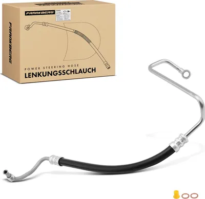Obrázek produktu pro Frankberg 1x hadice posilovače řízení pro Volvo 940 944 940 kombi 945 2.0L-2.3L 1990-1998