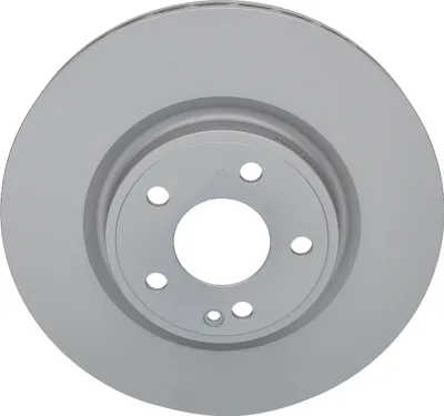 Produktbild von 2x ATE Bremsscheibe 24.0130-0237.1 passend für MERCEDES-BENZ A-Klasse (W176)