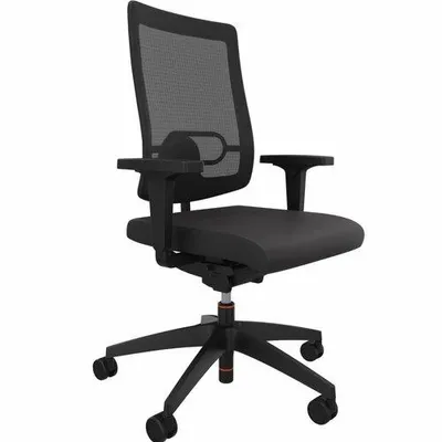 Produktbild von Sedus Black Dot Bd-122 Netzrücken, hohe Rückenlehne, ergonomischer Bürostuhl, Komfort
