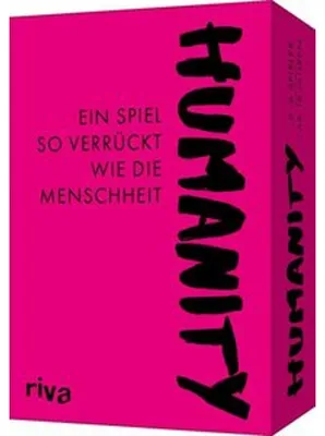 Produktbild von Humanity - Ein Spiel so verrückt wie die Menschheit