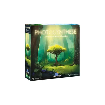 Produktbild von Blue Orange Photosynthese - Das Spiel um Licht und Schatten (DE)