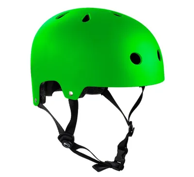Produktbild von Sfr Skates Essentials Helm Grün S-M Grün S-M