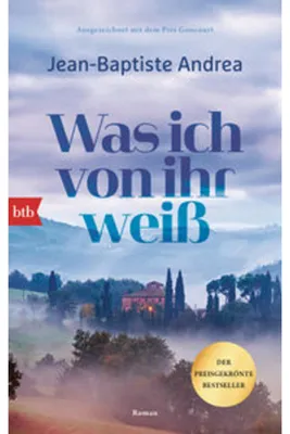 Obrázok produktu pre Was ich von ihr weiß