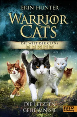 Immagine prodotto di Warrior Cats - Die Welt der Clans. Die letzten Geheimnisse