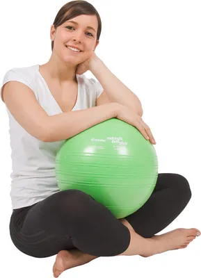 Produktbild von Togu Redondo-Ball Plus, Lindgrün (ohne Actisan)
