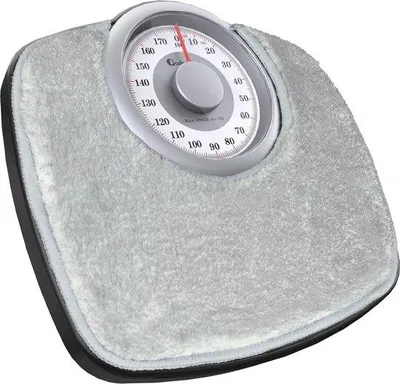 Produktbild von Famanu Personenwaage Mechanisch – Bis 160 kg, Robust und Präzise