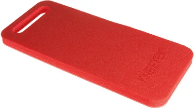 Produktbild von Kneetek Kniekissen RedPad Slim, Knieschutzpolster für optimale Entlastung beim Arbeiten auf Knien