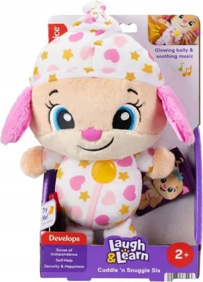 Immagine prodotto di Impara e ridi! Sorellina Cucciola