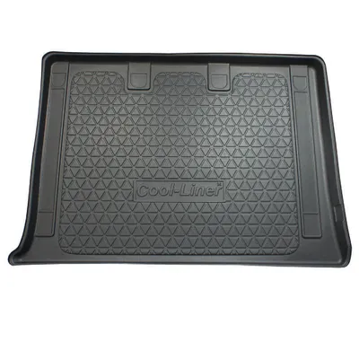 Produktbild von Z538710 Kofferraumwanne passend für Mercedes Vito (W639) Extra Long Combi (wheelbase 3.430 mm) 08.2003-09.2014 behind 3rd row of seats Van 5türer