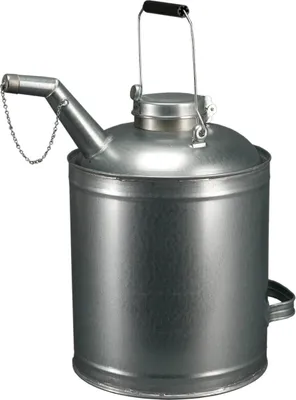 Obrázek produktu pro Zásobník Pressol-10 l, pozinkovaný ocelový plech - RUČNÍ VÝROBA