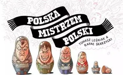 Productafbeelding van ISBN Polska mistrzem Polski, Polski, Twarda okładka, 192 stron(y)