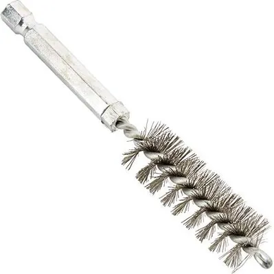 Obrázek produktu pro KS Tools 1/4" ocelový kartáč Ø 15 mm