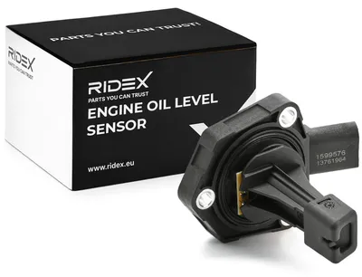 Produktbild von RIDEX 1289S0013 Ölstandsensor Ölstand für VW Golf VII Schrägheck (5G1, BQ1, BE1, BE2) GOLF VI (5K1) Polo Schrägheck (6R1, 6C1) TOURAN (1T1, 1T2)