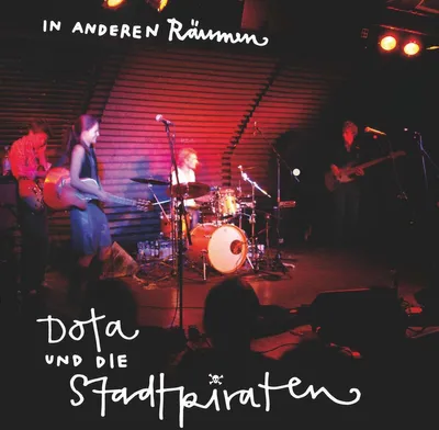 Produktbild von Dota: In anderen Räumen (Limited Edition) - - (LP / I)