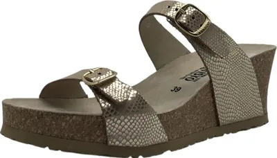 Produktbild von Mobils Keilsandaletten Damen 32303235313130 Gold 38 EU