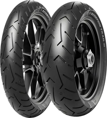 Produktbild von Pirelli SCORPION TRAIL III FRONT M/C TL Sommerreifen 90/90 R21 54V Motorradreifen Enduro Reifen