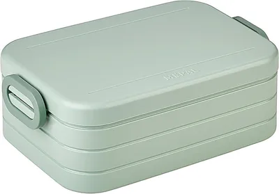 Zdjęcie produktu dla Mepal lunchbox take a break midi - nordic sage ToGo Lunchbox 107632094700 8720294022503