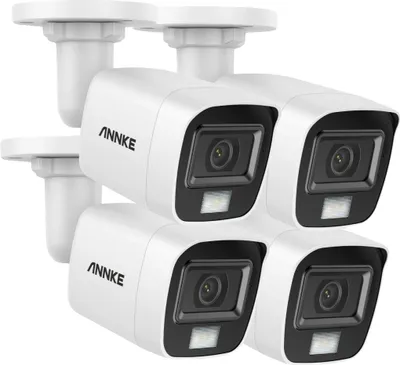 Obrázok produktu pre Bezpečnostná kamera, 5 MP, vysoké rozlíšenie, vodotesná, typ 1