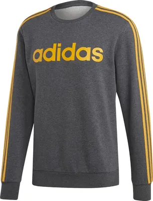 Produktbild von adidas Pullover Rundhals Herren, Größe:M, Farbe:Hellgrau