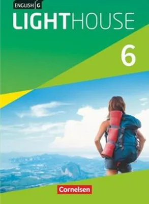 Produktbild von English G LIGHTHOUSE Band 6: 10. Schuljahr - Allgemeine Ausgabe - Schülerbuch