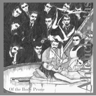 Produktbild von Ahleuchatistas: Of The Body Prone