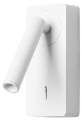 Immagine prodotto di LED C4, lampada da lettura colorabile - bianca