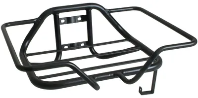 Produktbild von Steco Steco Vr-Gepaecktraeger Samba, Mattschwarz