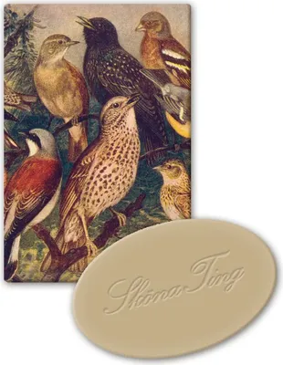 Productafbeelding van Birds cadeaumelkzeep, 25 gram