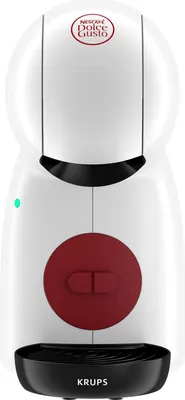 Produktbild von Krups KP1A31 Dolce Gusto Kaffeemaschine inklusive Starbucks Toffee Nut Latte, Farbe:Weiß