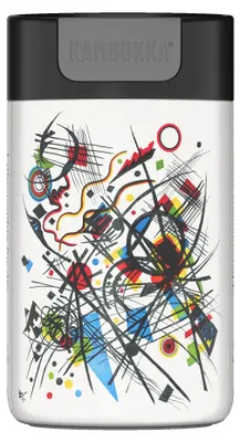Zdjęcie produktu dla Kubek termiczny Kambukka Olympus Lithographie fur die Vierte Bauhausmappe 300ml