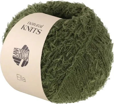 Produktbild von Lana Grossa - Ella 0004 waldgrün