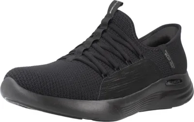 Obrázok produktu pre SKECHERS SLIP INS - RELAXED FIT SPORT Čierna