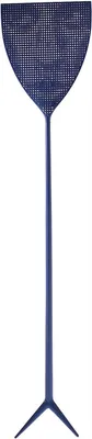 Imagen del producto de Aplasta moscas Alessi Dr. Skud, color gris